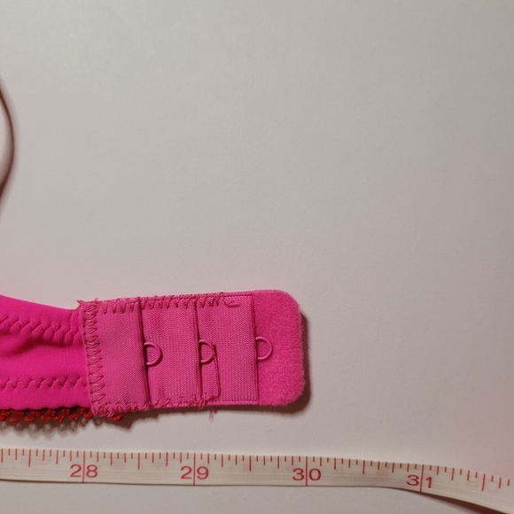 Sexy lingerie,set bra&underwear pink stretchy L/XL Buy 2, get the third one free - Picture 5 of 7